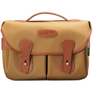 
Saifutou SA digital SLR photography bag professional camera bag waterproof large capacity crossbody bag retro style shoulder bag