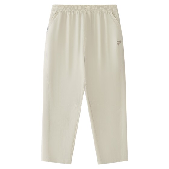 
FILA FUSION cool quick-drying woven trousers men's 2026 summer new sports pants straight pants