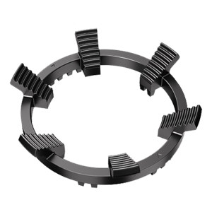 
Gas stove milk pot rack gas natural gas stove windshield household cast iron stove square rack bracket universal cover ring accessories