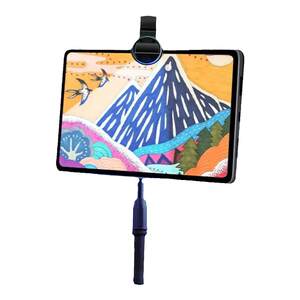 
Art Bao refraction lens flat online course external mirror front camera mobile phone corner ipad external flip projection drawing reading homework calligraphy piano training converter