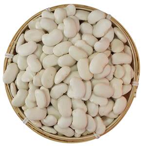 
Yunnan Fresh Raw Yunnan Local Authentic White Kidney Beans Whole Grains White Kidney Beans Farm Dried Goods White Kidney Beans