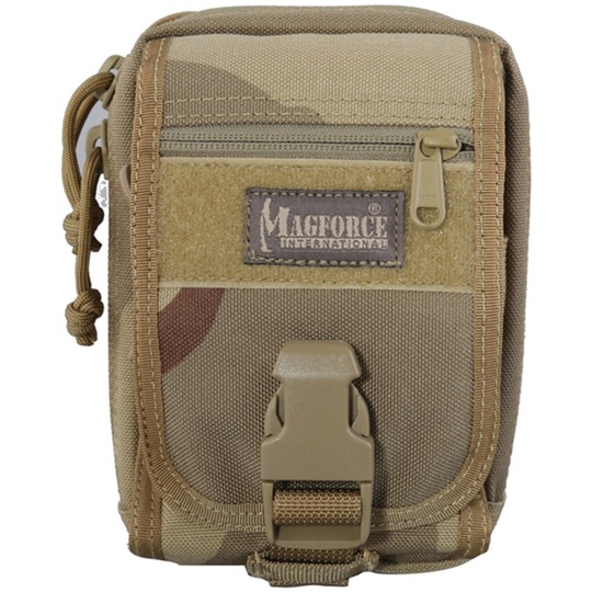 Magforce Magforce M5 Tactical Waist Bag - Nylon Utility Pouch