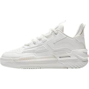 
ANTA Overbearing丨Retro Trendy Sneakers Women's 2025 Winter New Fashion Basketball Culture Leisure Sports Shoes