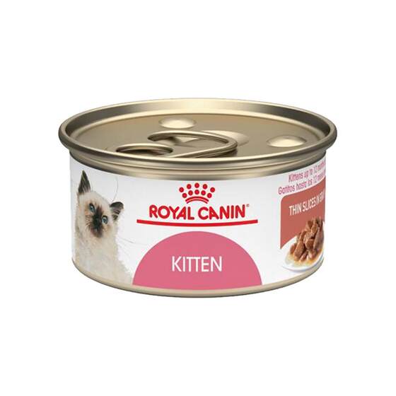 
[Grab it! 618 Hot Deals Directly Discounted] Royal Cat Weaning Stage Kittens Imported Staple Food Cans Full Price Cat Food X36 Cans
