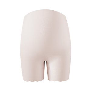
Manxi maternity two-in-one safety underwear summer thin low-high waist anti-exposure invisible leggings