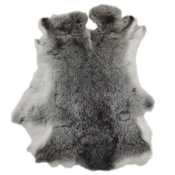 Special Offer Rabbit Skin Whole Piece Rabbit Fur Rex Rabbit Wool Fur Collar Top Knee Pads Clothing Lining Baby Clothes Fabric Fabric