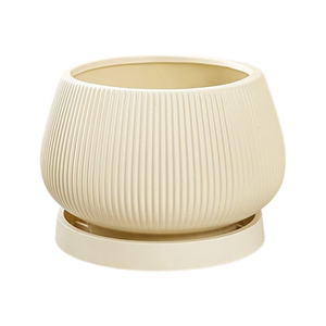 
Clearance leakage ceramic flower pots for green plants special flower pots Nordic simple style household butterfly orchid succulent green plant pots