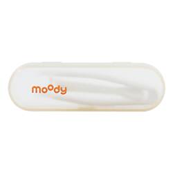 Moody contact lens wearer for women portable