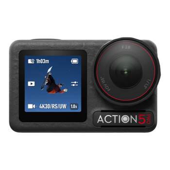 DJI Action5pro action camera