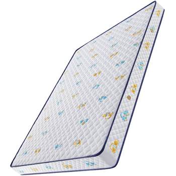 Aishu Mattress Jute Brown Pad Hard Dual-Purpose Folding