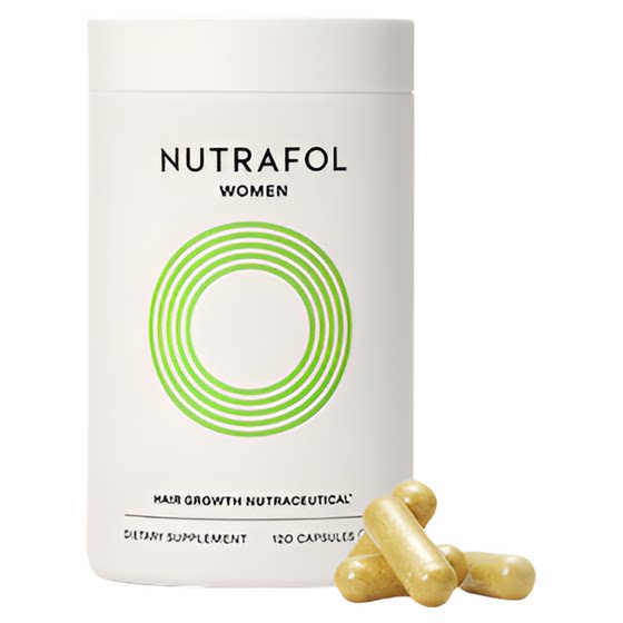 
[Exclusive to Lin Yilun’s live broadcast] Nutrafol Unilever NF gold capsule anti-hair loss and hair nourishing vitamin