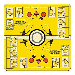 Elf Pokémon PTCG card dual card pad battleboard battle board game elf ball mouse pad 60*60cm
