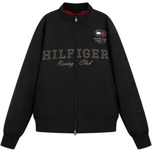 
[Same style as Ding Hae-in] Tommy26 spring new men's American retro stand-up collar cotton jacket athletes' same style