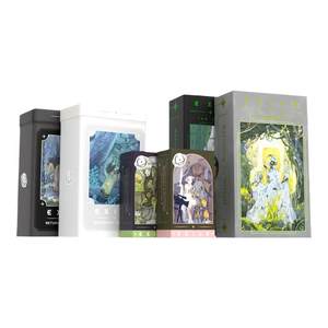 
[Woh] Tarot card on the way to return to the exile, Weit series, Weitta luo card, Xingling card, Karot card, Weit card