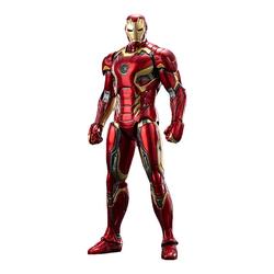 Zhongdong Toys Iron Man Mk46 Marvel Full Edition Avengers Boys Action Figure Hand Model Toy