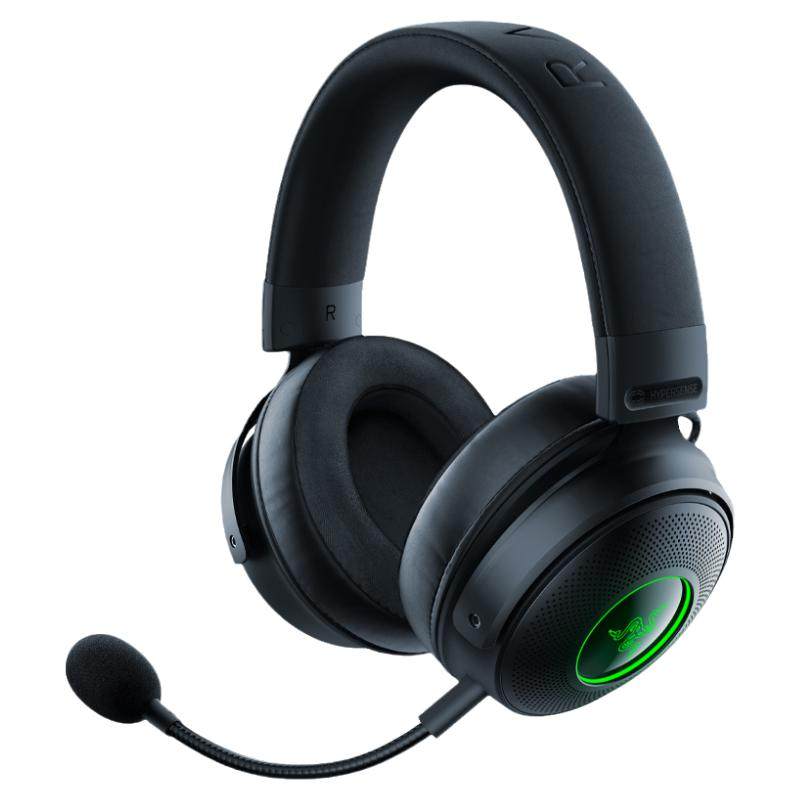Casque Gaming Sans Fil Razer Kraken V3 Pro - RGB 7.1 Surround Sound