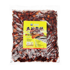
Western style fishing bait old altar fermented whole grains corn wheat carp wild fishing bottom material corn wheat grain nest hook