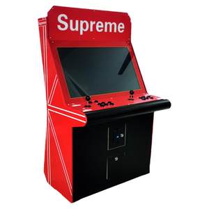 
Entertainment hall large game console Pandora nostalgic arcade all-in-one desktop two-player fighting joystick coin-operated home