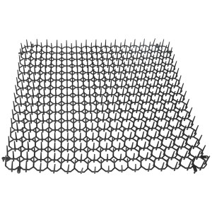 
Cat repellent artifact, spikes, anti-cat scratching and going to bed, cat repellent, wild cat repellent, restricted area, anti-cat urine, anti-cat crawling spike mat