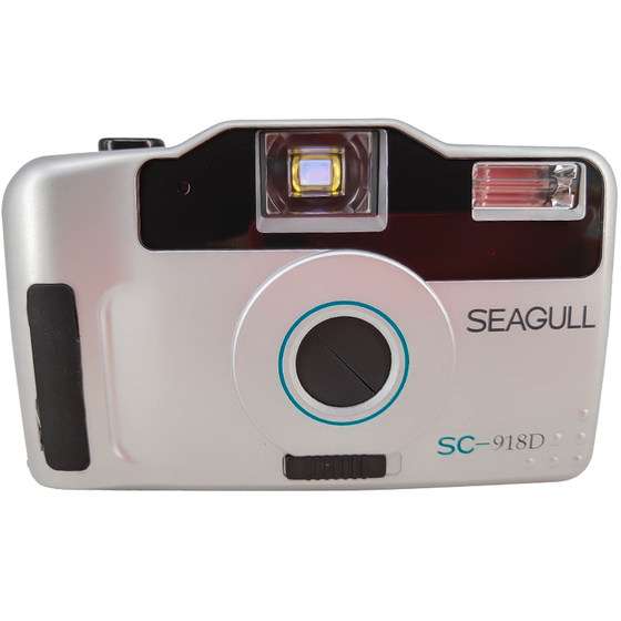 New Seagull SC918 Full Automatic Fool Camera Rubbing Gu Dingjiao Student Student Introduction Film Machine Hot Promotion