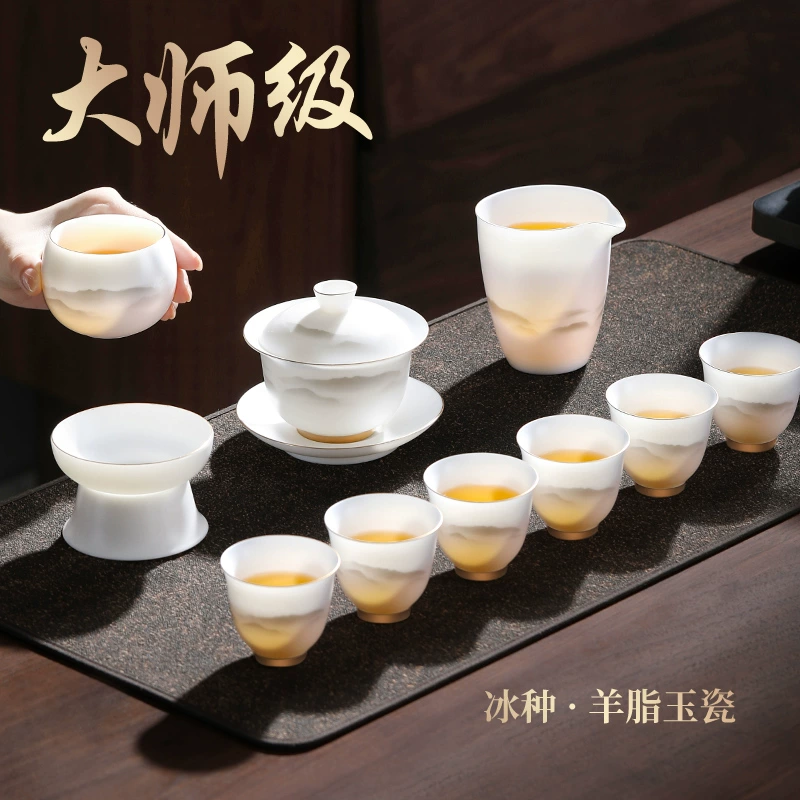 茶具高端客厅电木款干泡台1万 人付款06198尚言坊煮茶壶煮茶器新款