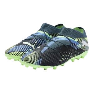 Cool Rui Football Puma FUTURE 7 PRO+MG Sub-High-end Short Nail Mancao Training Football Shoes 108088-03

