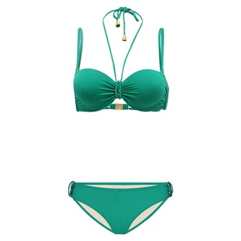 BE van der Ann Triangle Bikini West Coast Wind
