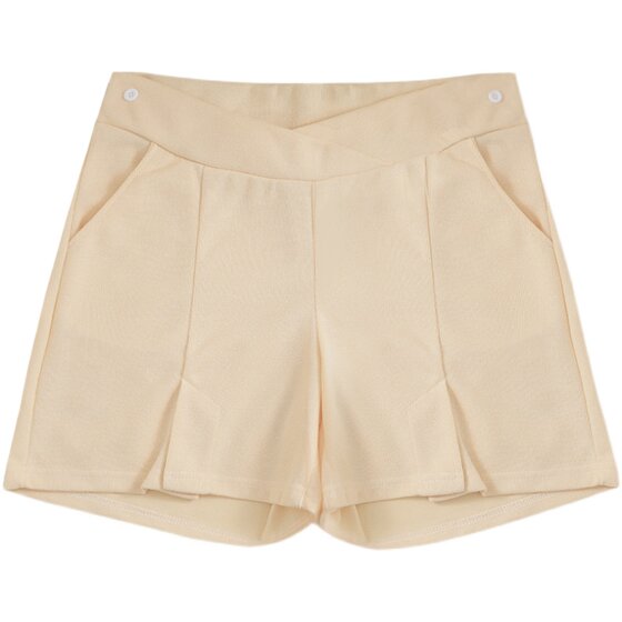 
Maternity wear summer low-waist pants summer outer wear pregnancy shorts 2026 new maternity leggings summer hot pants