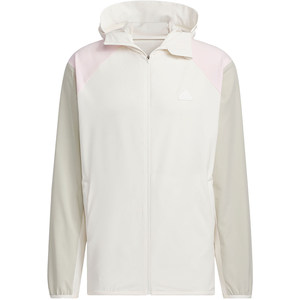 
Adidas/Adidas genuine 2024 new men's and women's sun protection hooded jacket JJ1305