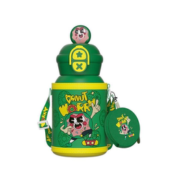 [Cartoon Children's Thermos Cup] 316 Stainless Steel