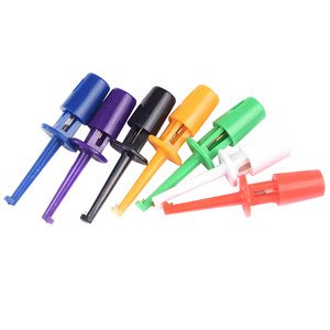 Hook test clip Instrument test hook Hook test clip Power test hook/head Large/small