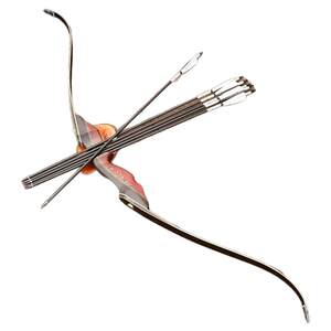 PMZ American bow hunting coral snake split portable replacement bow piece reflex laminated bow pulling soft outdoor archery