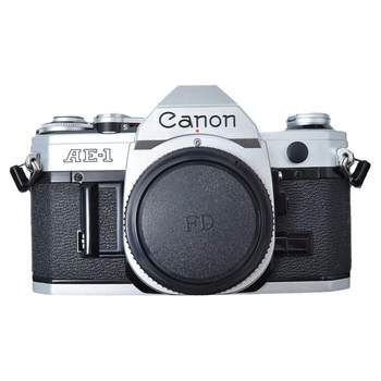 Canon AE1A1AE-1P film machine literary classic