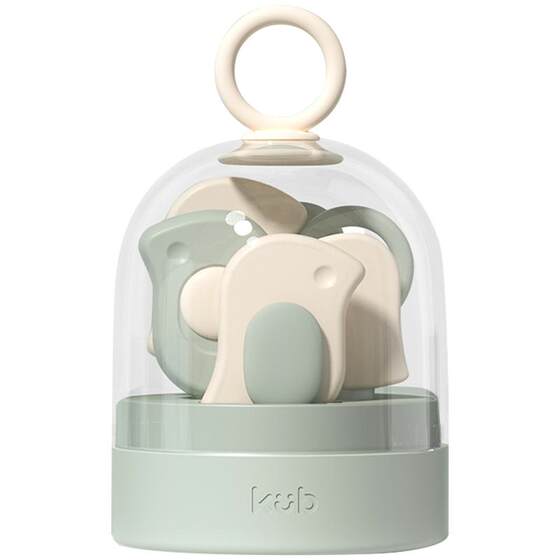 KUB Keyi Baby Nail Scissors Newborn Set Dedicated Set Baby Nail Knife Children's Nail Pie Products Care