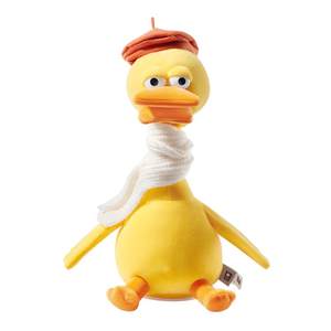 
babycare review duck learns to talk baby toy baby can talk duck doll first year new year gift