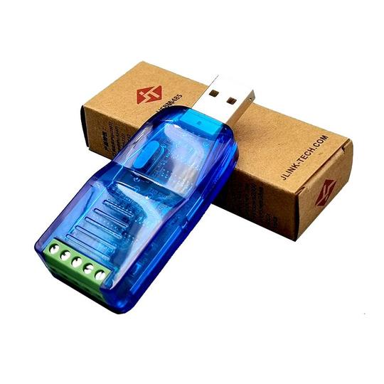 Lianda Remote USB na 485 převodník Lianda Jietong RJ201T3 s TVS ochranou
