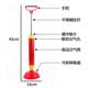 直销通马桶马桶吸真空厕所泵管道疏通器下水道堵塞一炮通