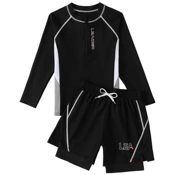 Middle-aged boys and teenagers swimsuits
