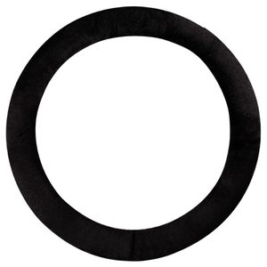 
Car steering wheel cover winter plush O-type D-type thermal insulation handlebar cover non-slip mink velvet hand warmer does not shed hair