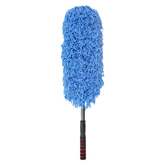 Car washing mop without injury car dedicated dust dumplings in winter rubbing the car brush to sweep the car dry and wet dual -use cleaning brush