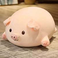 Милая плюшевая игрушка, тряпичная кукла для сна, подушка, свинья, подарок на день рождения