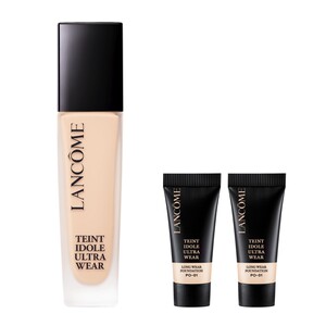 
[Love for Combination Oils] Lancôme Long-Lasting Liquid Foundation Commuting Sunscreen Base for Combination Oily Skin
