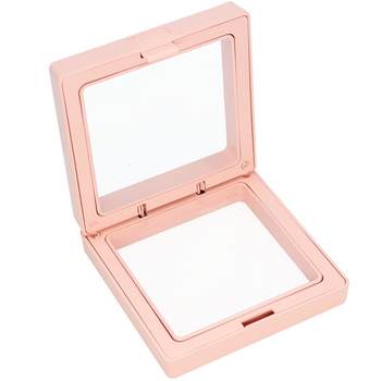 Colorful pe film suspension box earring jewelry jewelry box