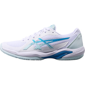 
Asics SOLUTION SWIFT FF 2 tennis shoes for women, non-slip and wear-resistant 1042A265-101