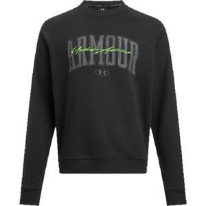 
Under Armour Official UA Autumn and Winter EF Men's Round Neck Fleece Sports and Casual Sweatshirt 6010178