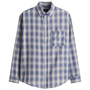 
[Same style as Hou Minghao] HM men's and women's shirts summer retro plaid American trendy shirts 1310164