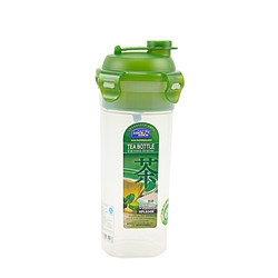LOCK Water Cup Plastic Sports Bottle Children's Lanyard
