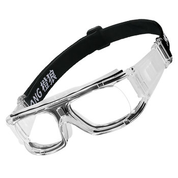 Professional sports glasses to prevent falling off when playing football and basketball