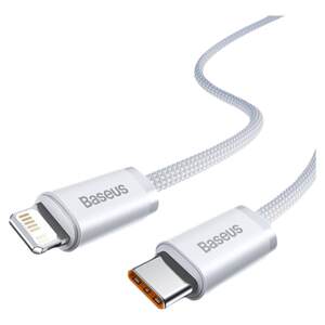 倍思适用苹果17充电器线iPhone16数据线14快充线PD27w平板ipad闪充15手机车载lightning充电线promax2米USB-C