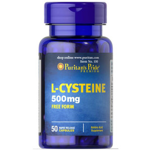 Cysteine whitening pills produced in the United States, melanin precipitation, glutathione precursor, liver protection, liver nourishing